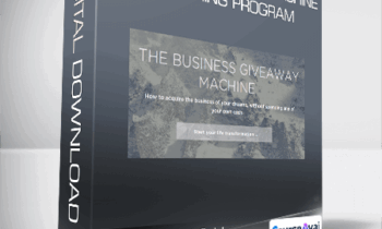 Carl Allen - Business Giveaway Machine - Coaching Program