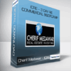 Cherif Medawar - ICRE - 3 Day RE Commercial Bootcamp
