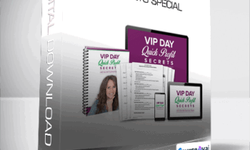 Kendall SummerHawk - VIP Day Quick Profit Secrets Special