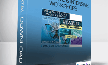 Dr. Joe Dispenza - English Online Progressive & Intensive Workshops