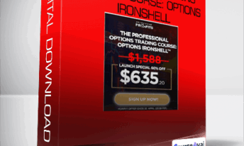 Piranhaprofits - Professional Options Trading Course: Options Ironshell