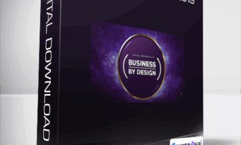 James Wedmore - Business by Design 2019