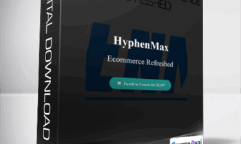 Dion Jaffee - Hyphenmax - Ecommerce Refreshed