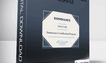 Jason Capital - Dominance Certifcation Program