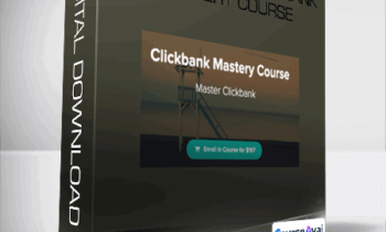 Quadrell Jones - Drell Jones - ClickBank Mastery Course