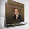 Mike Lipsey - Systems For Success 7.0