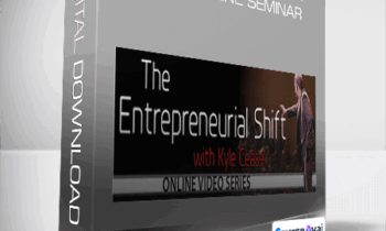 Kyle Cease - The Entrepreneurial Shift Online Seminar