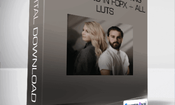 White In Revery - Masterclass Wedding Film Editing in FCPX + All LUTs