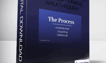 Kyle - The Process A Draft By Draft Copywriting Walkthrough