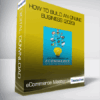 eCommerce Masterclass - How to Build An Online Business (2020)