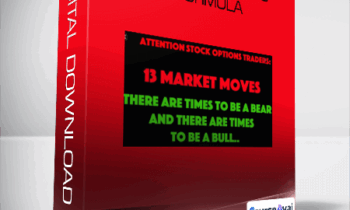 Marketcrash - 13 MARKET MOVES FORMULA