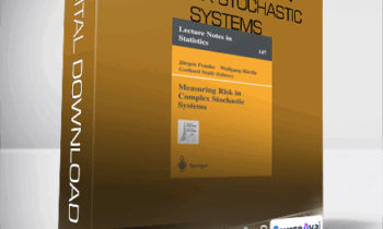 J.Franke & W. Hardle & G. Stahl - Measuring Risk In Complex Stochastic Systems