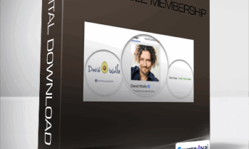 David Wolfe - Inner Circle Membership