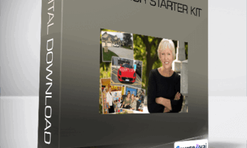 Peggy McColl - The Author Starter Kit