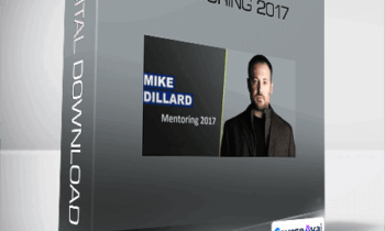 Mike Dillard - Mentoring 2017