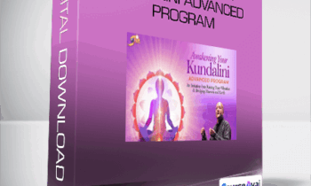 Raja Choudhury - Awakening Your Kundalini Advanced Program
