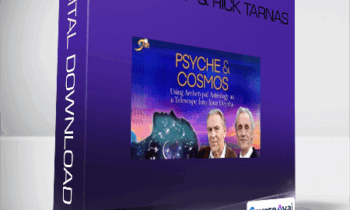 Psyche & Cosmos - Stan Grof & Rick Tarnas