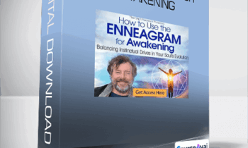 Russ Hudson - The Enneagram for Awakening
