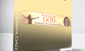 Miranda Macpherson - Relaxing into God