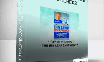 Gay Hendricks - The Big Leap Experience