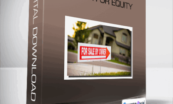 Ron Legrand - Work For Equity