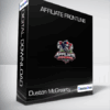 Duston McGroarty - Affiliate Frontline