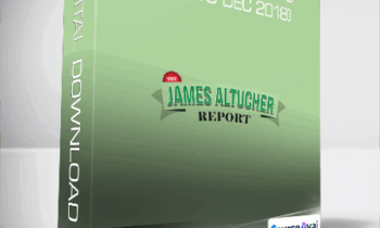 James Altucher - Altucher Reports (Jan to Dec 2018)