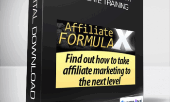 Sarah Staar - Affiliate Formula X - Affiliate Training