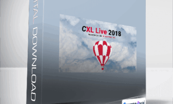 ConversionXL - CXL Live 2018
