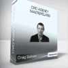 ConversionXL (Craig Sullivan) - CRO Agency Masterclass