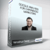 ConversionXL (Yehoshua Coren) - Google Analytics for Experienced Marketers
