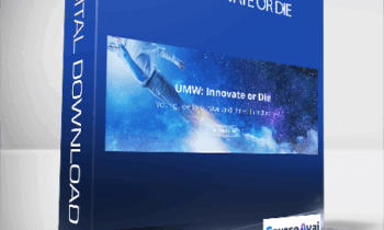 Jan Bartscht - UMW: Innovate or Die