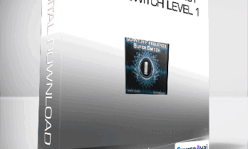 Kenrick Cleveland - Quantum Frequency Super Switch Level 1