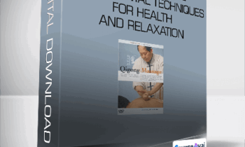 Qigong Massage