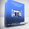 Rob Hoffman - Advanced Trading Strategies