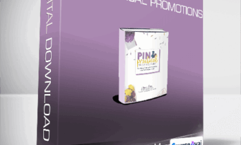 Monica At Redefining Mom - Pin Practical Promotions