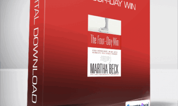 Martha Beck - The Four-Day Win