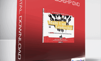 Jim Sullivan - Sullivision - Multi Unit Leadership DVD