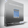 Tom Smith - Psychopharmacology