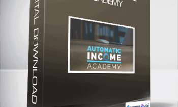 Graham Cochrane - Automatic Income Academy