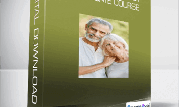 Geoffrey W. Lane - 2-Day Gerontology Certificate Course
