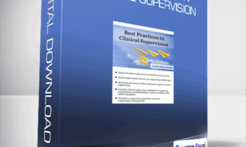 George Haarman - Best Practices in Clinical Supervision