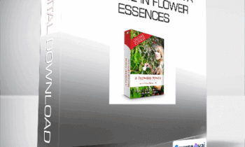 Sara Crow - A Flower's Power A Course In Flower Essences