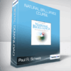 Paul R. Scheele - Natural Brillliance Course