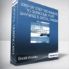 Social Anxiety: Step by Step Techniques to Overcome Fear. Shyness & Social Phobia