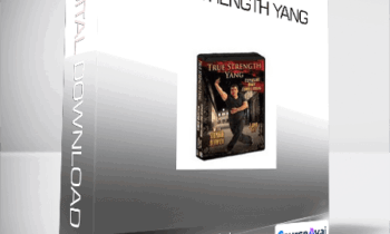Stephan Berwick - True Strength Yang