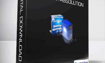 Burt Goldman - Quantum Absolution