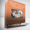 The Complete HTML & CSS Course - From Novice To Professional