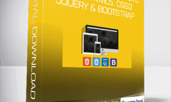 Build Creative Website Using HTML5