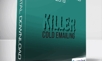 Jorden Makelle - Killer Cold Emailing 2019
